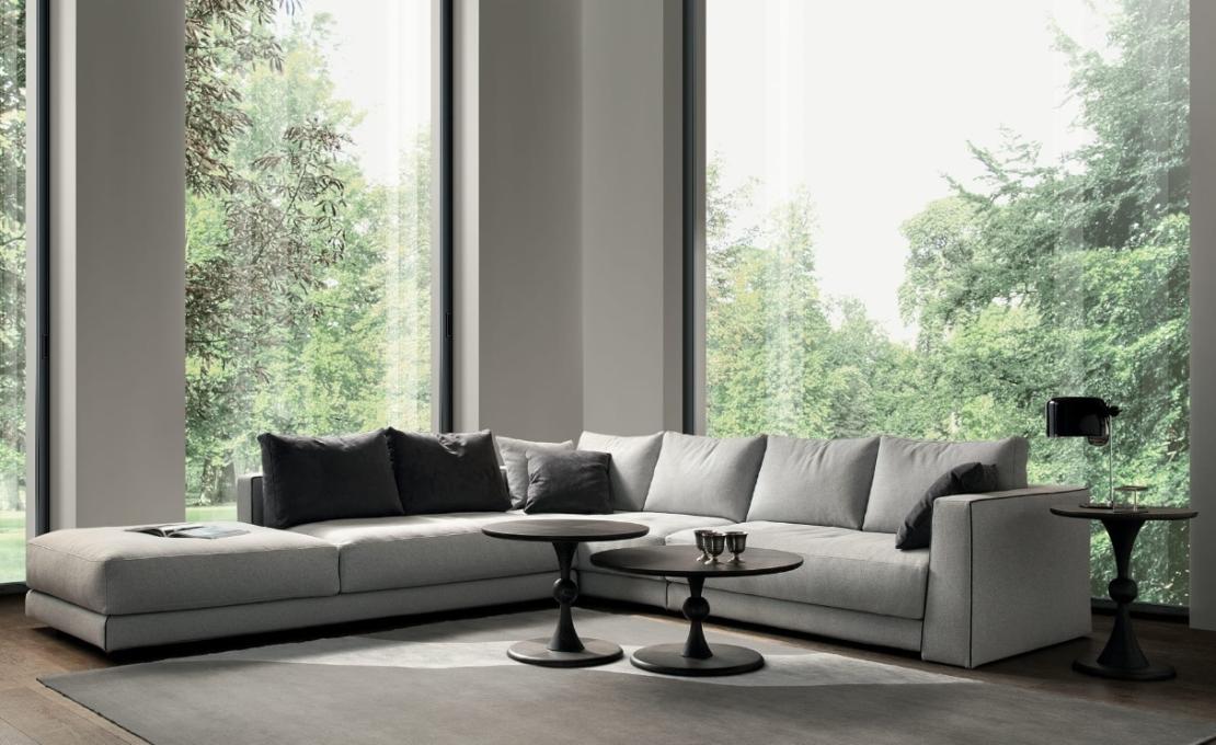 Диван от фабрики Bodema модель Barclay Sofa