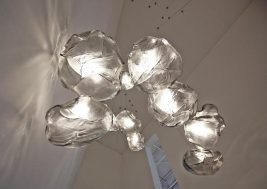 Подвесной светильник от фабрики Bocci модель 73 Suspension Lamp