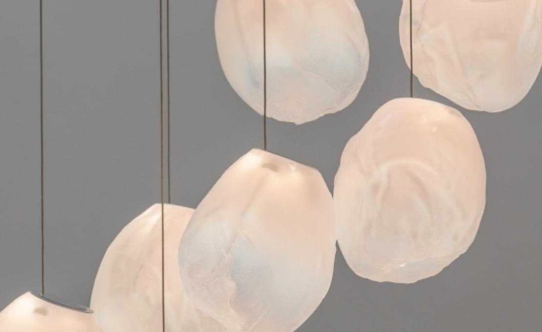 Подвесной светильник от фабрики Bocci модель 73V Pendant Lamp