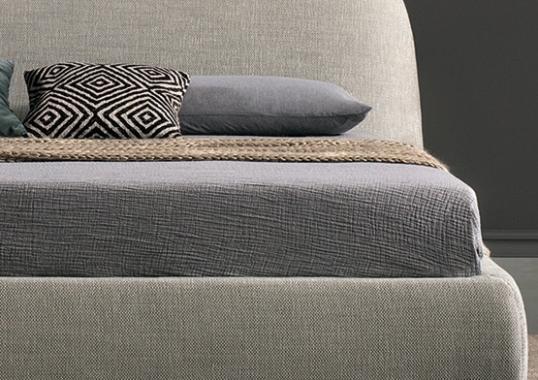 Кровать от фабрики Bodema модель Aurore Bed