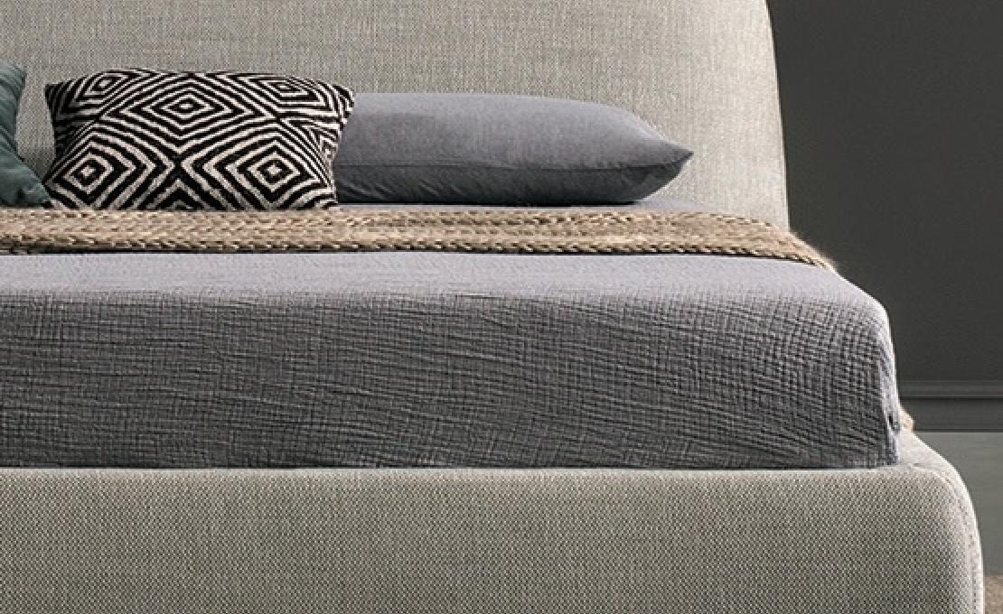 Кровать от фабрики Bodema модель Aurore Bed