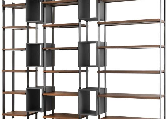 Стеллаж для книг Bodema Box Bookshelf image 1