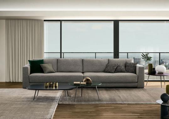Диван от фабрики Bodema модель Barclay Sofa