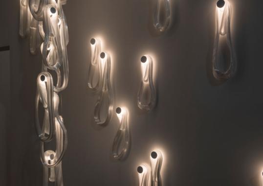 Настенный Светильник от фабрики Bocci модель 87 Wall Lamp