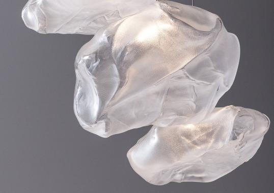 Подвесной светильник от фабрики Bocci модель 73 Suspension Lamp