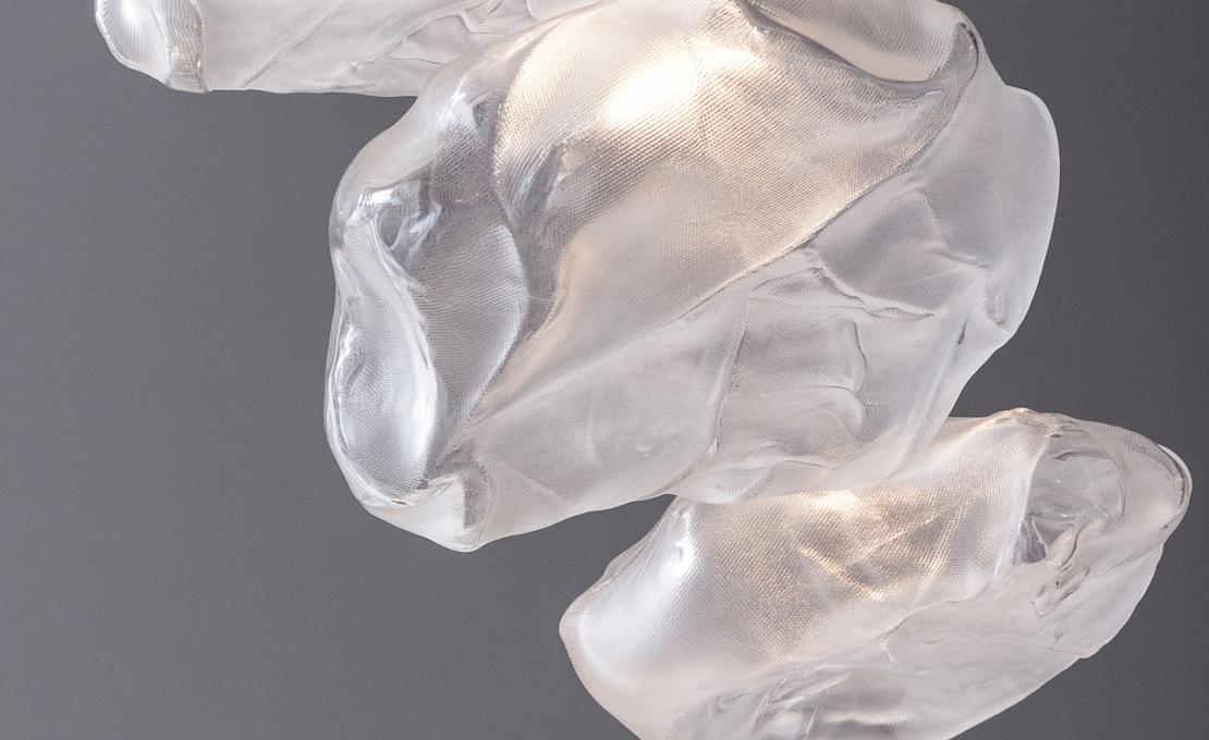 Подвесной светильник от фабрики Bocci модель 73 Suspension Lamp