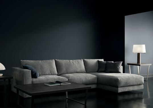 Диван от фабрики Bodema модель Barclay Sofa