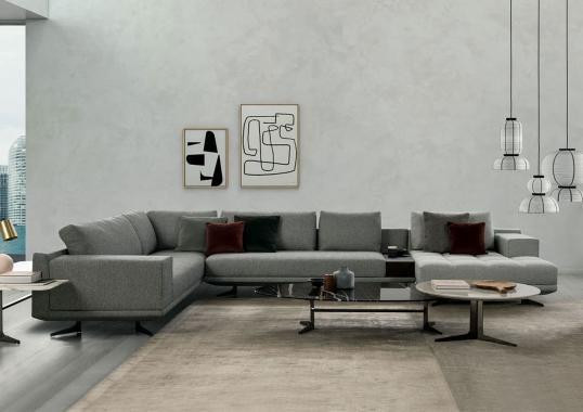 Диван от фабрики Bodema модель Blake Sofa