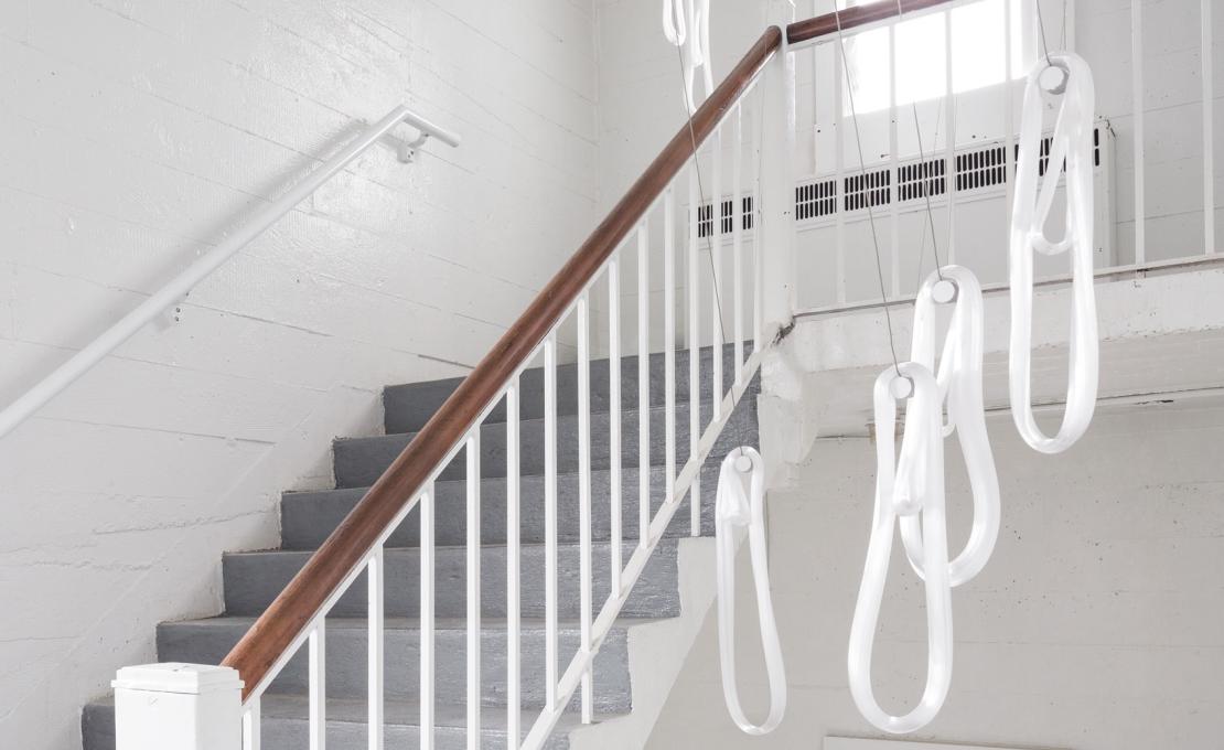 Подвесной светильник от фабрики Bocci модель 87 Pendant