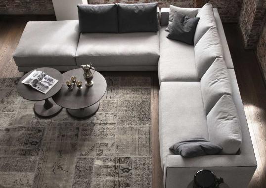 Диван от фабрики Bodema модель Barclay Sofa