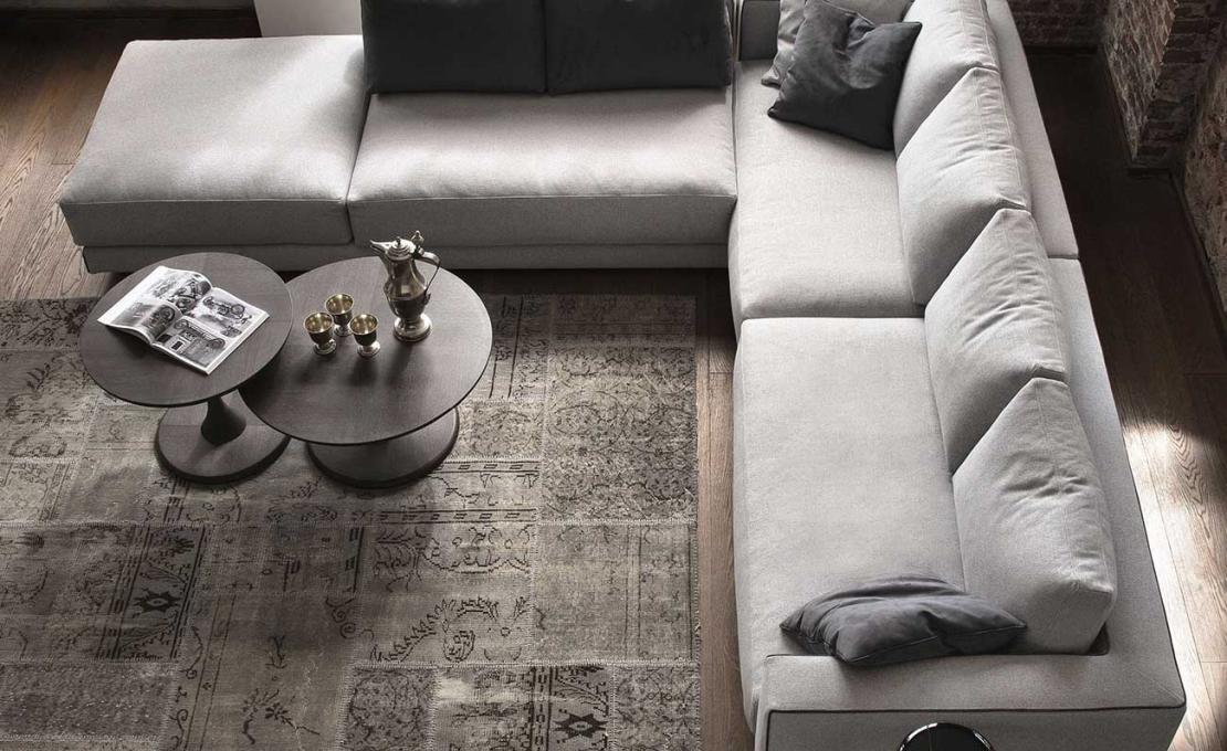 Диван от фабрики Bodema модель Barclay Sofa