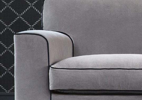 Диван от фабрики Bodema модель BUR00 Burano Sofa