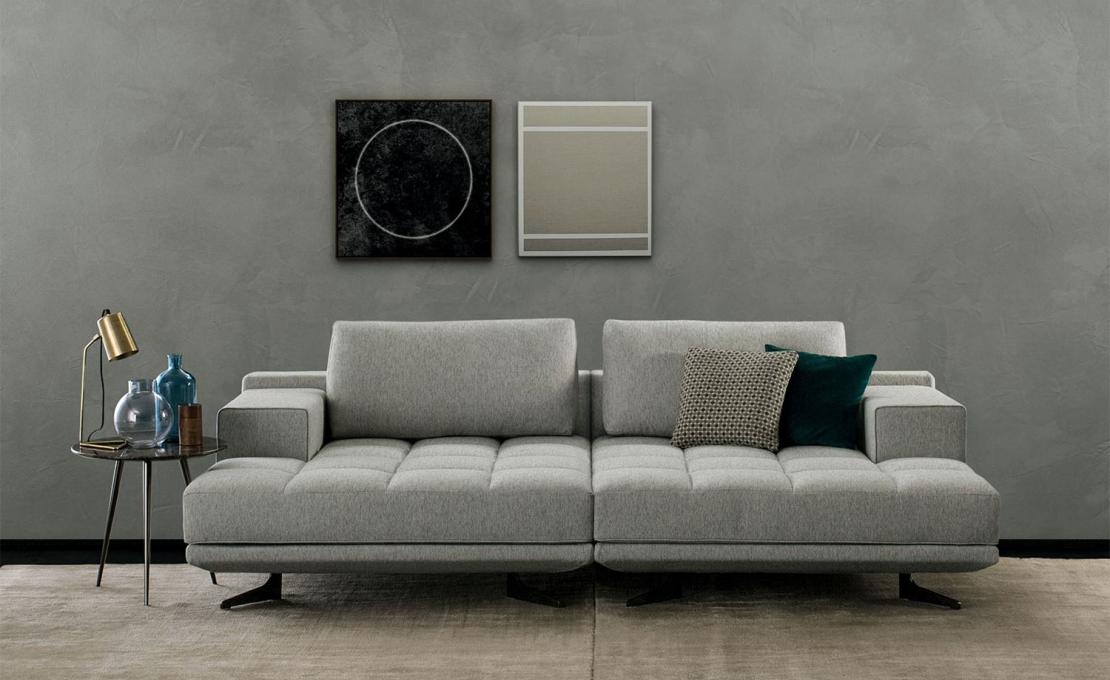 Диван от фабрики Bodema модель Blake Sofa