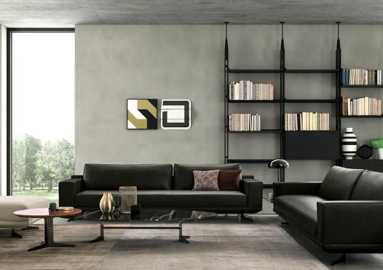 Диван от фабрики Bodema модель Blake Sofa