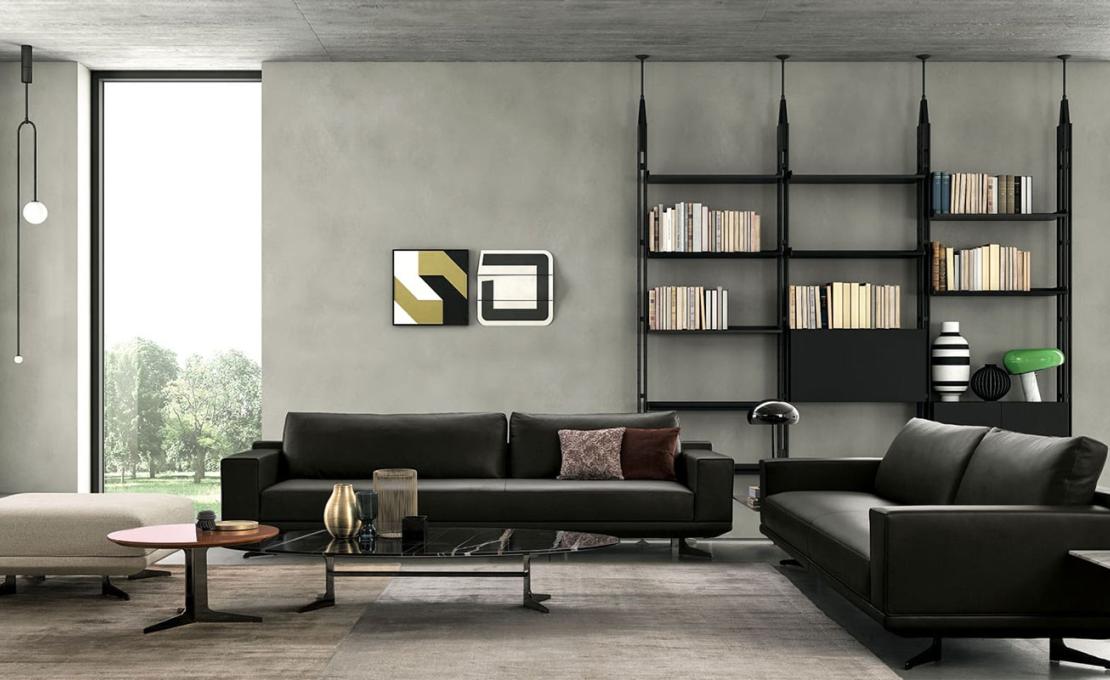 Диван от фабрики Bodema модель Blake Sofa