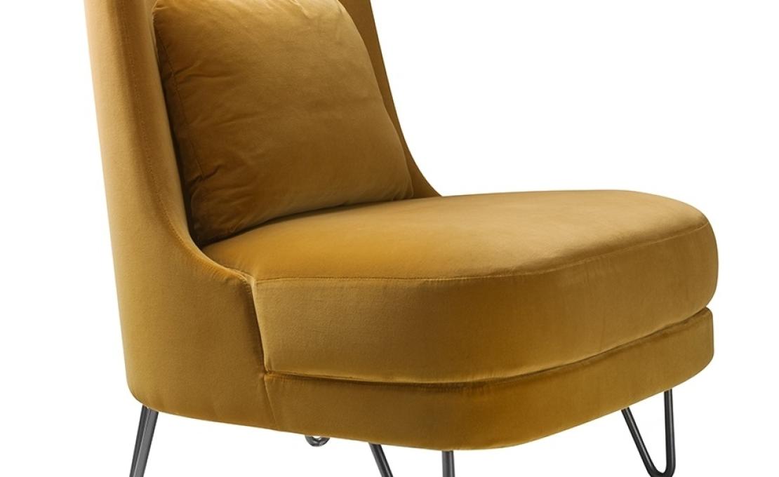 Кресло от фабрики Bodema модель CHRIS00