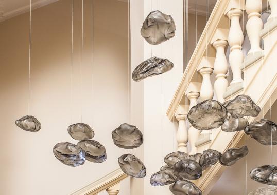 Подвесной светильник от фабрики Bocci модель 73 Suspension Lamp