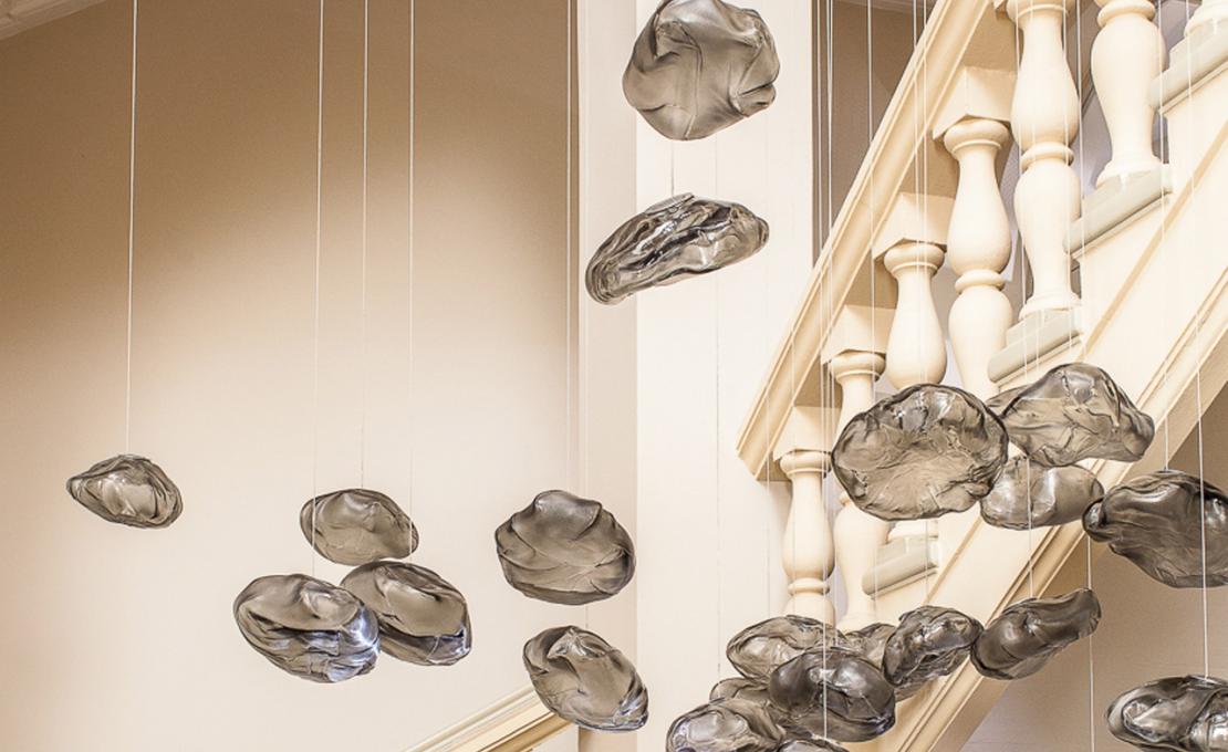 Подвесной светильник от фабрики Bocci модель 73 Suspension Lamp