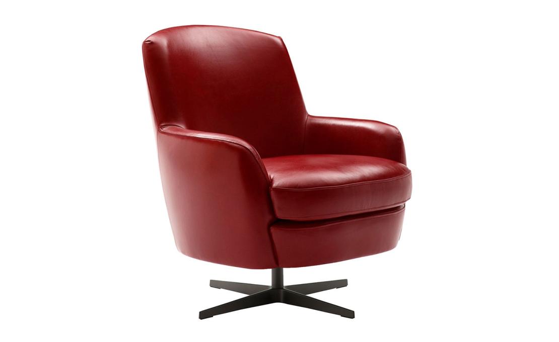 Кресло от фабрики Bodema модель Carol Arm