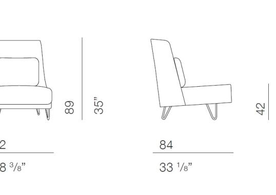 Кресло от фабрики Bodema модель CHRIS00