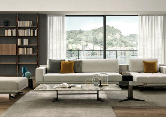 Диван от фабрики Bodema модель Blake Sofa