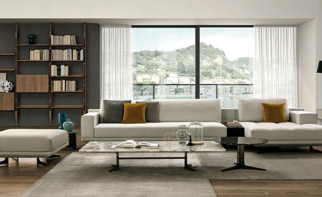 Диван от фабрики Bodema модель Blake Sofa