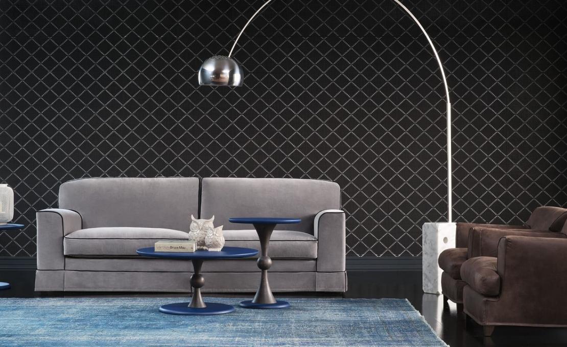 Диван от фабрики Bodema модель BUR00 Burano Sofa