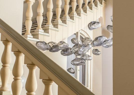 Подвесной светильник от фабрики Bocci модель 73 Suspension Lamp