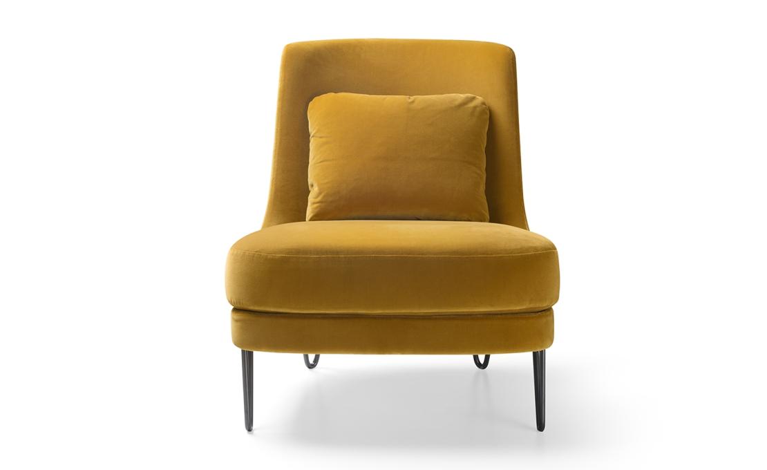 Кресло от фабрики Bodema модель CHRIS00