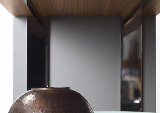 Стеллаж для книг от фабрики Bodema модель Box Bookshelf