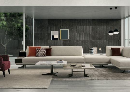 Диван от фабрики Bodema модель Blake Sofa