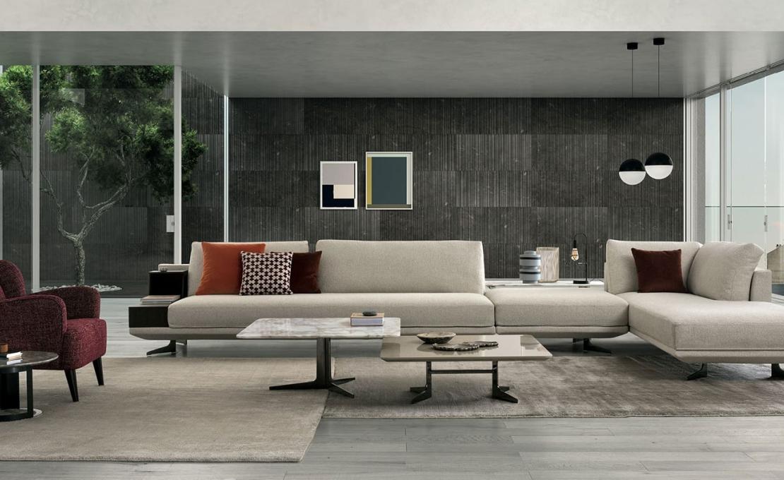 Диван от фабрики Bodema модель Blake Sofa