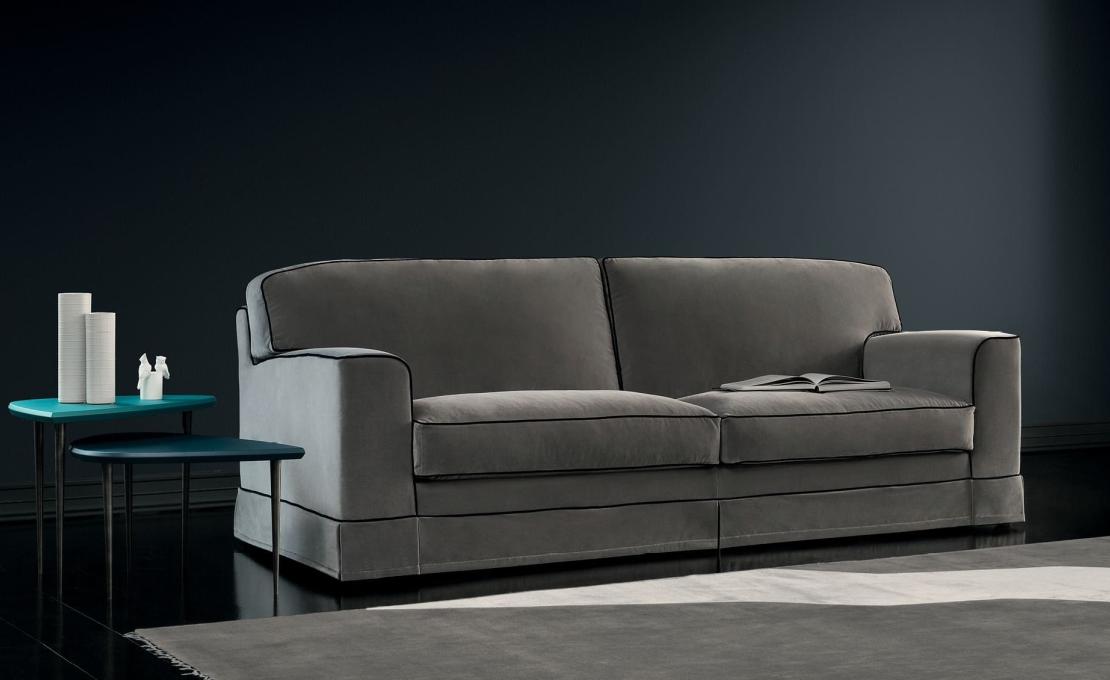 Диван от фабрики Bodema модель BUR00 Burano Sofa