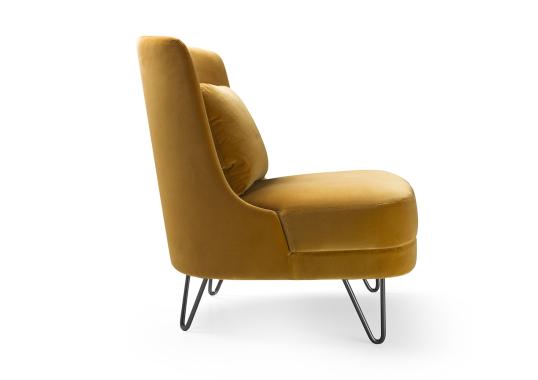 Кресло от фабрики Bodema модель CHRIS00