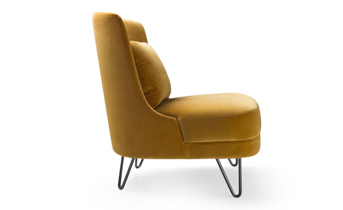 Кресло от фабрики Bodema модель CHRIS00