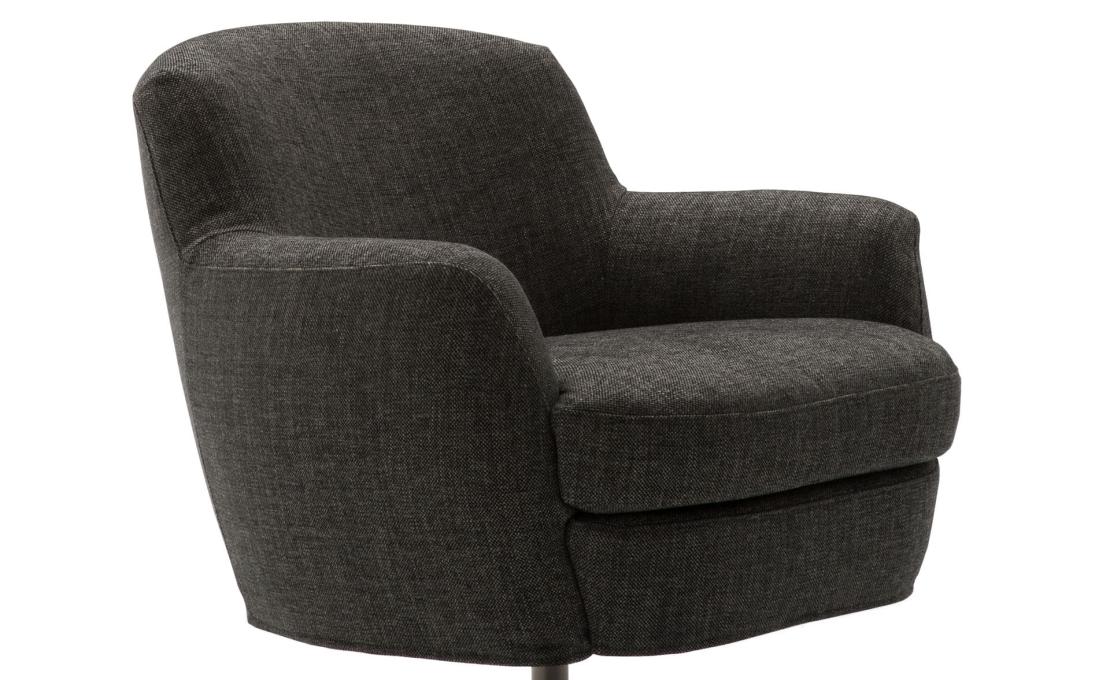 Кресло от фабрики Bodema модель Carol Arm