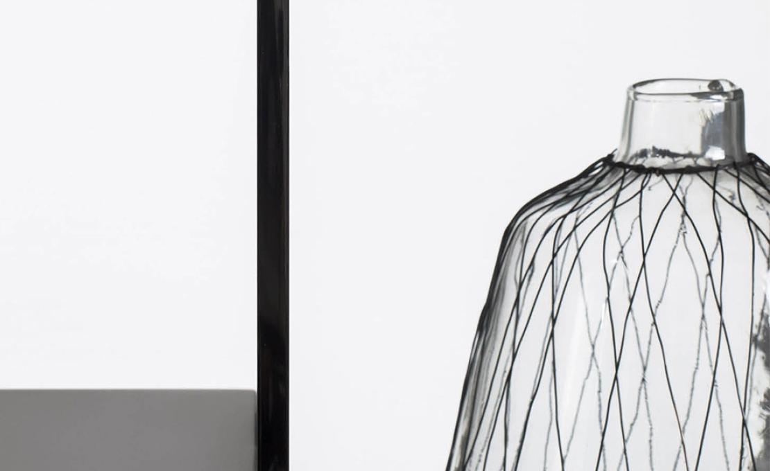 Стеллаж для книг от фабрики Bodema модель Box Bookshelf