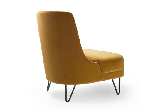 Кресло от фабрики Bodema модель CHRIS00