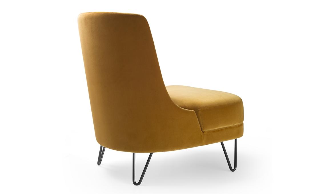 Кресло от фабрики Bodema модель CHRIS00