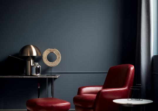 Кресло от фабрики Bodema модель Carol Arm