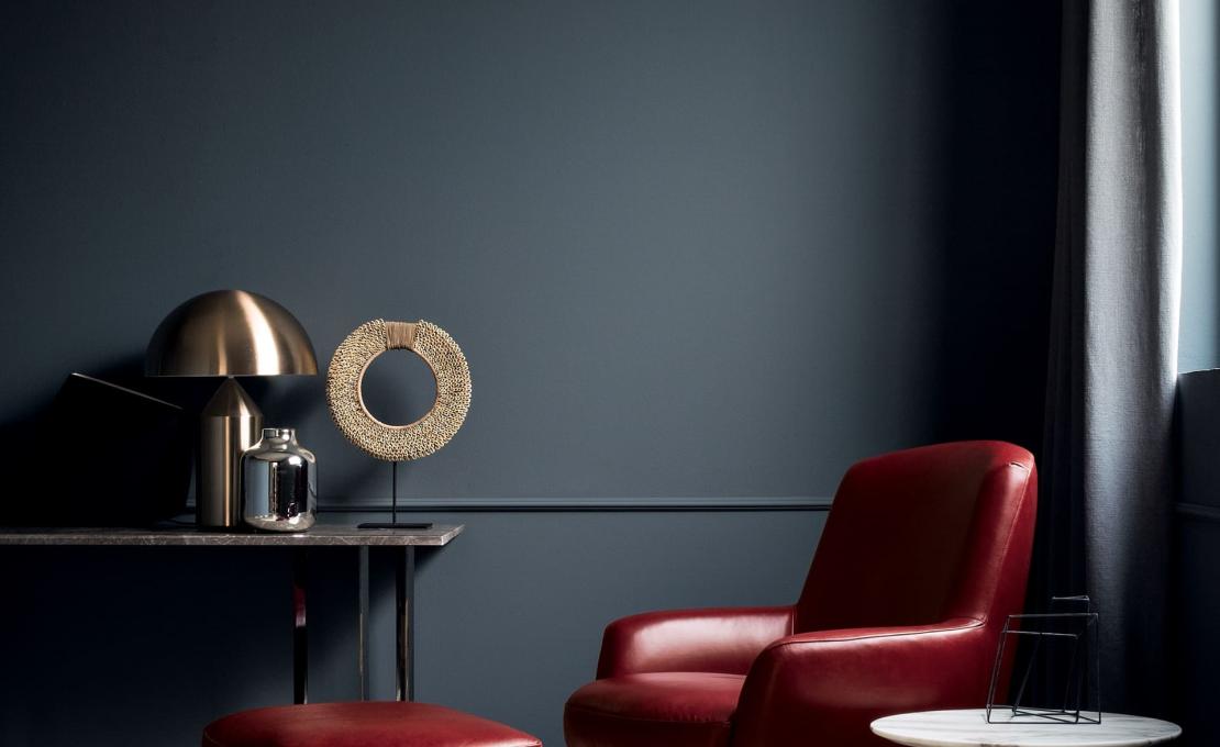 Кресло от фабрики Bodema модель Carol Arm