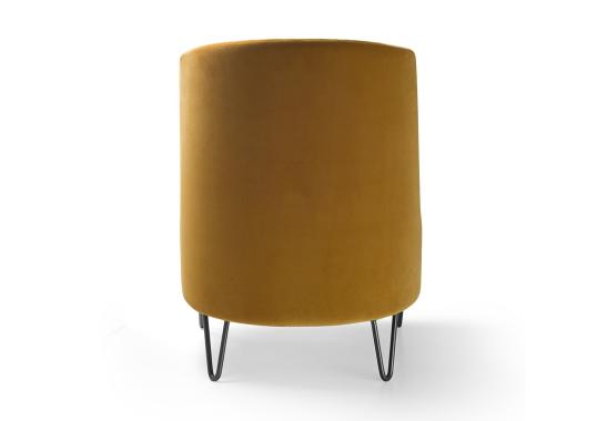 Кресло от фабрики Bodema модель CHRIS00