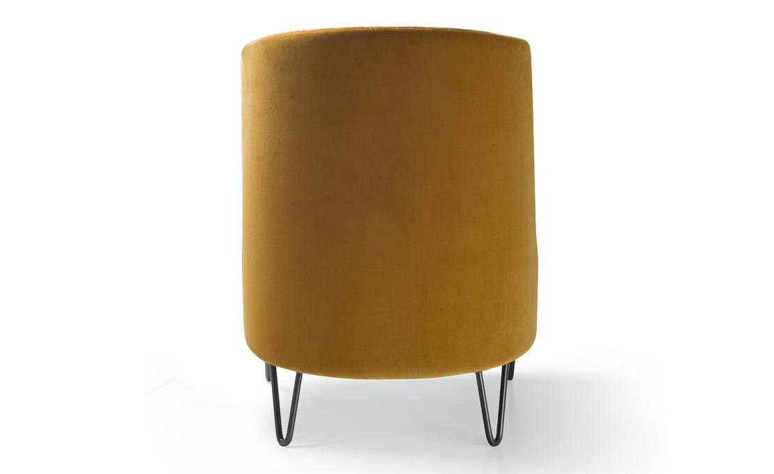 Кресло от фабрики Bodema модель CHRIS00