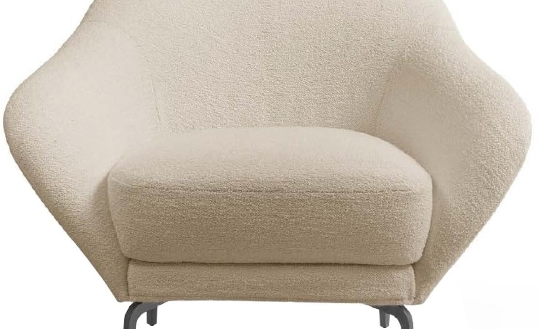 Кресло от фабрики Bodema модель GIU000