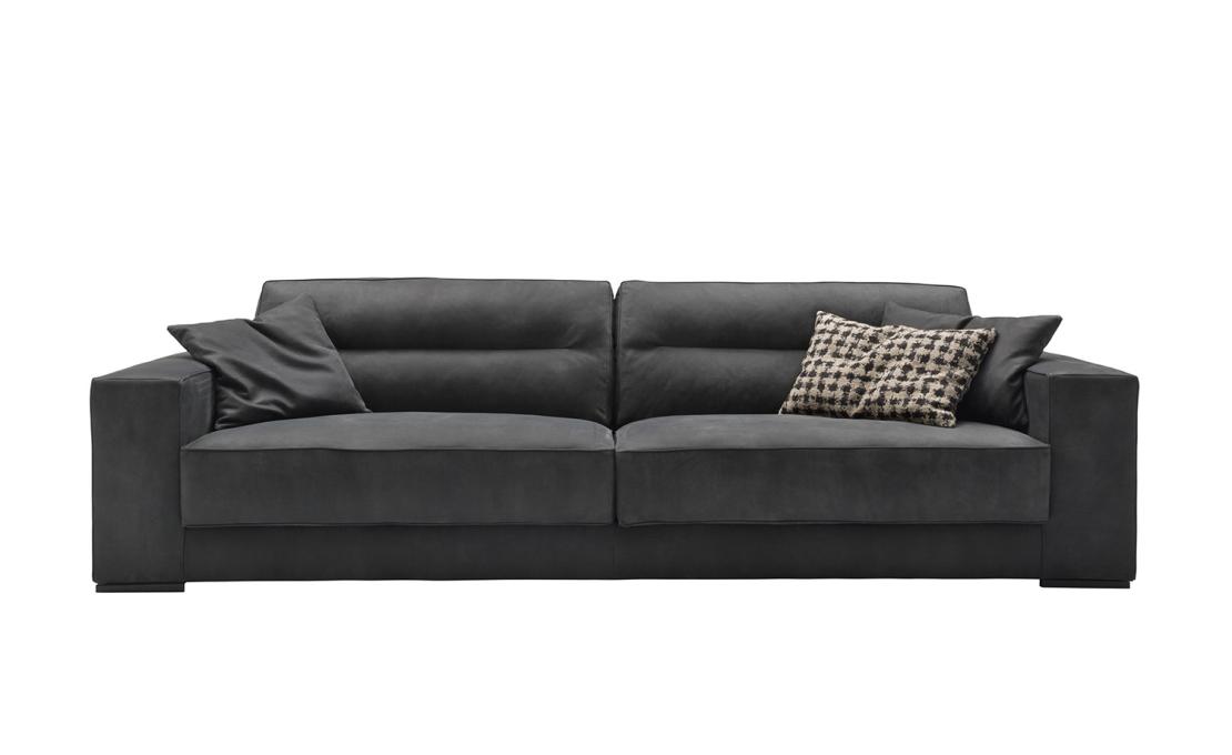 Диван от фабрики Bodema модель Dallas Sofa