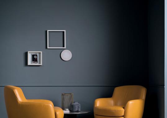 Кресло от фабрики Bodema модель Carol Arm