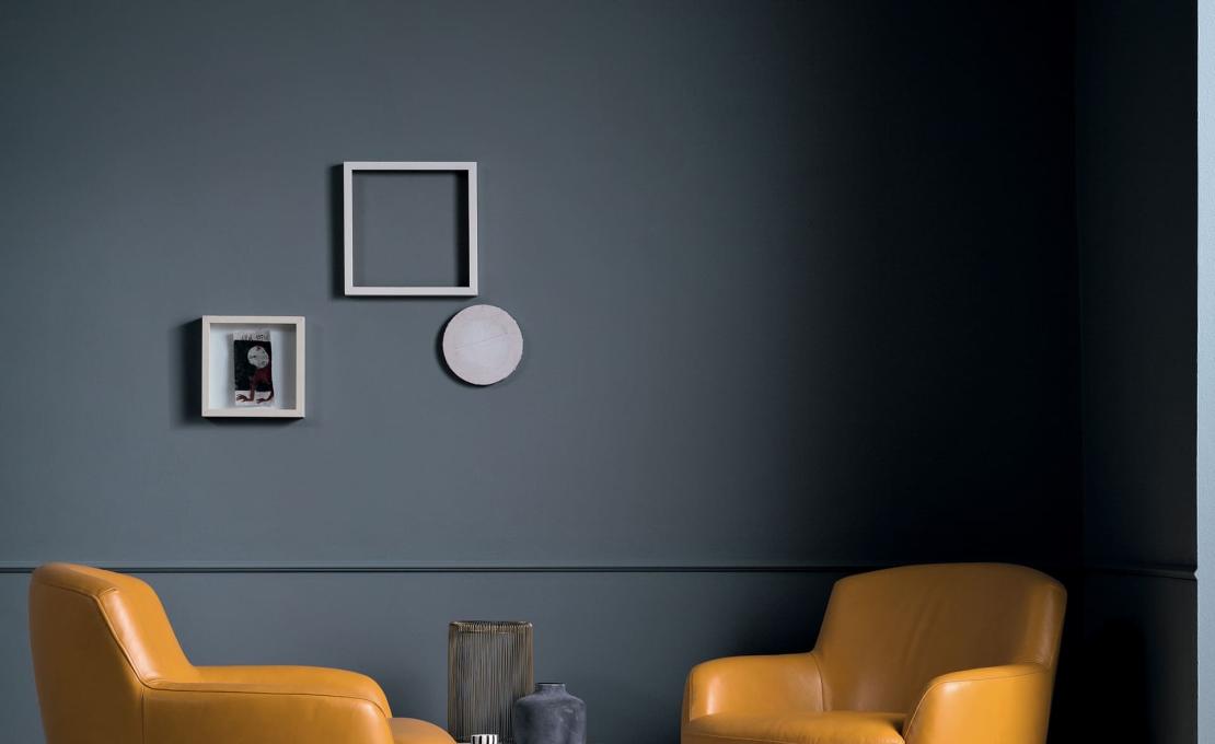 Кресло от фабрики Bodema модель Carol Arm