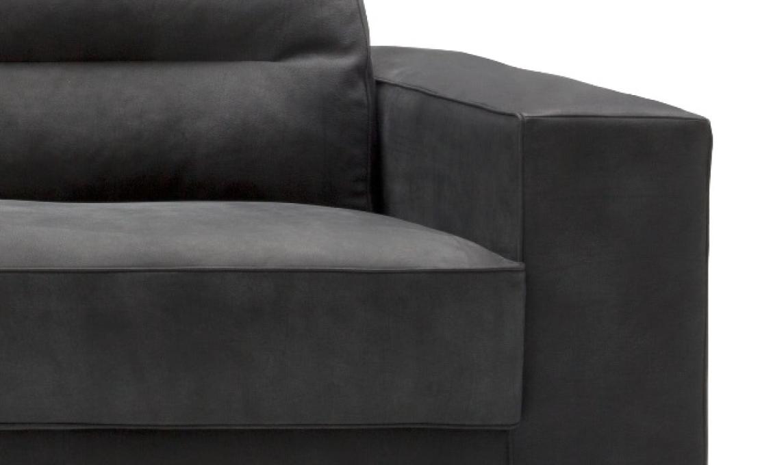 Диван от фабрики Bodema модель Dallas Sofa