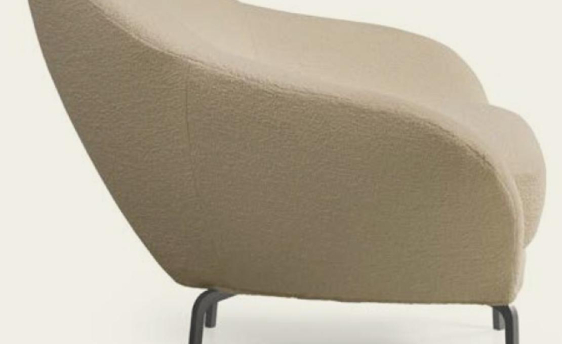 Кресло от фабрики Bodema модель GIU000