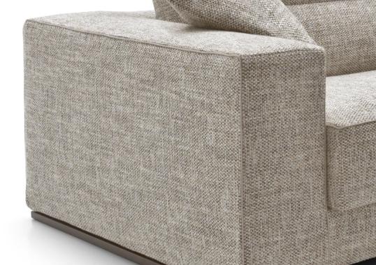 Диван от фабрики Bodema модель Dallas Sofa